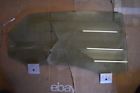 278-50387al Jaguar Xjl Left Driver Rear Door Glass Window Wb