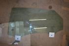 278-50386br Jaguar Xjl Right Passenger Rear Door Glass Window Wb