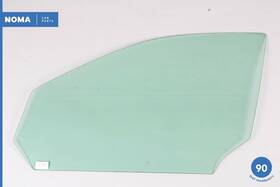 Xr835421411ad Jaguar 03-08 S-type X202 Front Left Driver Side Window Glass Oem