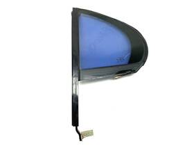 Xr856605 Jaguar Left Driver Side Rear Door Vent Window Glass Fits 2003-2008 S Type 87658