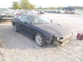 284-58294ar Japanese Chrysler Local Pickup Only Passenger Right Quarter Glass Es Fits 91-93 Stealth 1605914