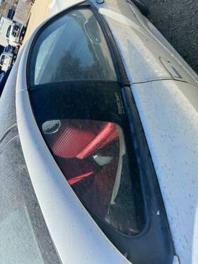 284-58294cr Japanese Chrysler 1991 1996 Dodge Stealth Rt Turbo Manual Oem Right Rear Quarter Glass