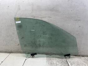 001238 Jeep 2014 Cherokee Front Right Passenger Side Door Window Glass Oem