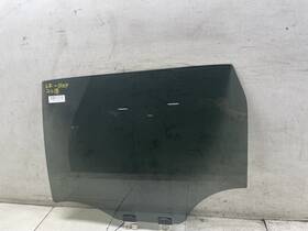 001987 Jeep 2014 Cherokee Rear Left Driver Side Door Window Glass Oem