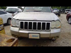 04589170ad Jeep Used Front Right Window Regulator Fits 2009 Grand Cherokee Electric