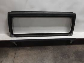 269.am8502 Jeep Tj Wrangler Oem Windshield Frame Only Pgr Shale Green 1997-2002 123745
