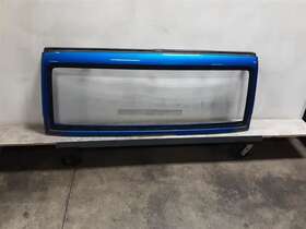 270-05657 Jeep Jk Wrangler Oem Windshield Frame Only Pbj Hydro Blue 2014-2017