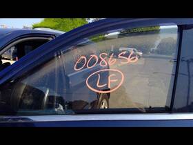 277-00440l Jeep Driver Left Front Door Glass Fits 11-20 Durango 435554