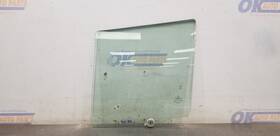 277-04847l Jeep 1989 Comanche Mj Door Glass Window Front Left Driver