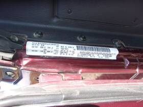 277-05823l Jeep Local Pickup Only Driver Left Front Door Glass Full Fits 97-06 Wrangler 5