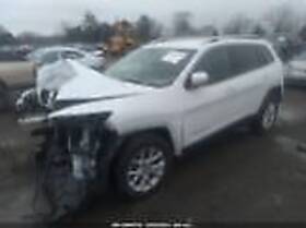 277-05935l Jeep Cherokee 2014-2020 Left Driver Front Door Glass Laminated