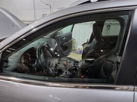 277-05937l Jeep Driver Left Front Door Glass Tempered Fits 14-20 Cherokee 594494
