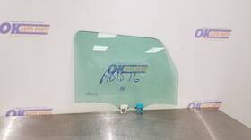 277.ch9a23 Jeep 23 Gladiator Jt Door Glass Window Front Right Passenger