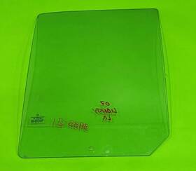 278-00348al Jeep 06 07 Liberty Driver Left Rear Window Door Glass Oem 3933-21
