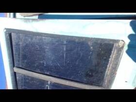 278-05719al Jeep Driver Left Rear Door Glass Privacy Tint Fits 84-01 Cherokee 25801536