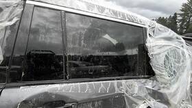 Jeep 278-10258r Passenger Rear Door Glass 121.7 Inch Wb Vin J Or K Fits 21-25 Grand Cherokee
