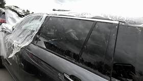 Jeep 278-10260l Driver Rear Door Glass 121.7 Inch Wb Vin J Or K Fits 21-25 Grand Cherokee 32776714