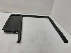 279-00321ar Jeep Jk Wrangler Oem Rear Passenger Door Vent Window Glass W Seal 07-17 125286 279-00321ar Jeep Jk Wrangler Oem Rear Passenger Door Vent Window Glass W Seal 07-17 125286