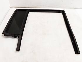 279-00321br Jeep Jk Wrangler Oem Rear Passenger Door Vent Window Glass W Seal 07-17 137550