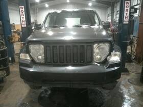 279-00352ar Jeep Passenger Rear Door Vent Glass Light Tint Fits 08-12 Liberty 117791