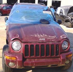 279-05430bl Jeep 2002 2003-2007 Liberty Driver Left Rear Door Vent Glass Privacy Tint Window
