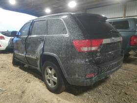 284-00472l Jeep Driver Quarter Glass Privacy Tint Fits 11-13 Grand Cherokee 317370