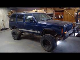 284-06057ar Jeep Local Pickup Only Passenger Right Quarter Glass 4 Door Tinted Fits 84-01 Chero