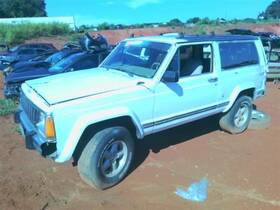 284-06060al Jeep Driver Quarter Glass 2 Door 1 Piece Tinted Fits 84-01 Cherokee 154918