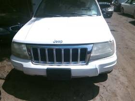 284-06061br Jeep Passenger Quarter Glass Privacy Tint Fits 99-04 Grand Cherokee 549104