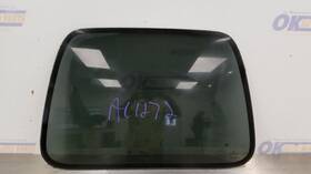 284-06064bl Jeep 06 Wrangler Tj Quarter Glass Window Rear Left Driver 284-06064bl Jeep 06 Wrangler Tj Quarter Glass Window Rear Left Driver