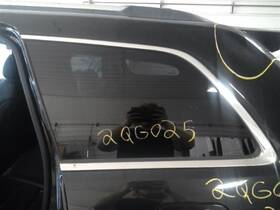 284-06138l Jeep Driver Quarter Glass Privacy Tint Fits 14 Grand Cherokee 104680218