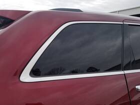284-06222ar Jeep 16-19 Grand Cherokee Oem Passenger Right Rear Quarter Glass Window