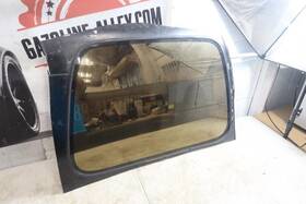 55008267 Jeep 1991-1995 Wrangler Yj Rear Left Driver Glass With Golden Bronze Finish