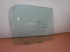 55022404 Jeep Wrangler Yj 87-95 Passenger Front Door Window Glass Full Hard