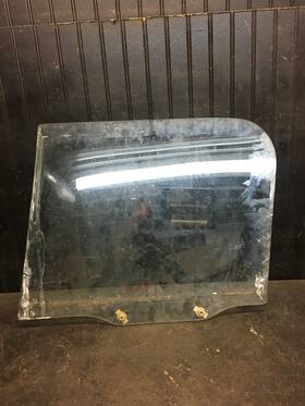 55022405 Jeep Wrangler Yj 87-95 Oem Driver Right Front Door Window Glass Full Hard