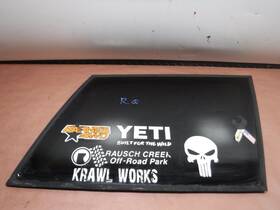 55135068 Jeep Grand Cherokee Zj 93-98 Oem Passenger Right Rear Quarter Glass Window Tint