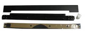 65698 Jeep Vintage 1987-1995 Wrangler Hard Top Liftgate Trim Kit Hardware