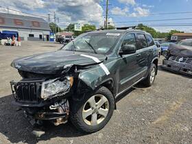 68079286aa Jeep Used Front Right Window Regulator Fits 2011 Grand Cherokee Gra
