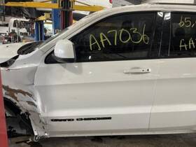 68079287aa Jeep Used Front Left Window Regulator Fits 2018 Grand Cherokee Grade
