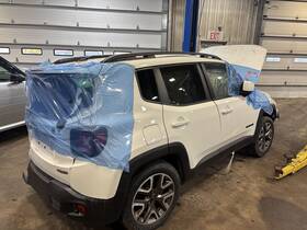 68268759aa Jeep Used Front Left Window Regulator Fits 2017 Renegade Grade A
