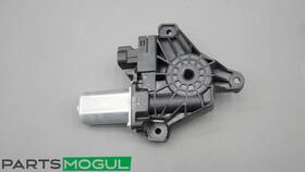 C37706-100 Jeep 68268767aa 2015 2022 Fiat 500x Power Window Motor Rear Oem