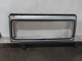 68537256ab Jeep Jt Gladiator Oem Windshield Frame Only Silver Zynith-pse 2020-2023 135358