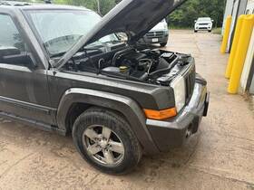 277-00312l Jeep/plymouth Truck Driver Left Front Door Glass Fits 06-07 Commander 1430907