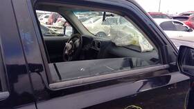 277-00352r Jeep/plymouth Truck Passenger Right Front Door Glass Fits 07-17 Patriot 89077