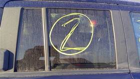 278-00340ar Jeep/plymouth Truck Passenger Rear Door Glass Classic Style Light Tint Fits 07-17 Compass 94979