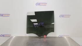 278-10498bl Jeep/plymouth Truck 22 Wragoneer Door Window Glass Rear Left Driver