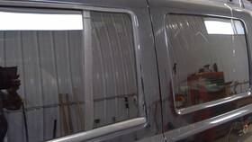 279-00310l Jeep/plymouth Truck Driver Left Rear Door Vent Glass Fits 06-10 Commander 478846