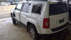279-00335ar Jeep/plymouth Truck Local Pickup Only Passenger Rear Door Vent Glass Light Tint Fits 07-17 Patriot