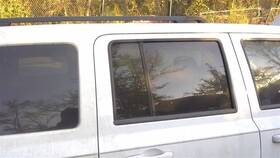 279-00335br Jeep/plymouth Truck Passenger Rear Door Vent Glass Privacy Tint Fits 07-17 Patriot 22710
