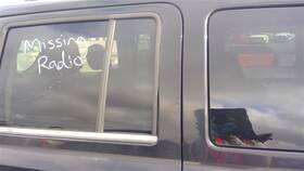 279-00336al Jeep/plymouth Truck Driver Left Rear Door Vent Glass Light Tint Fits 07-17 Patriot 89082
